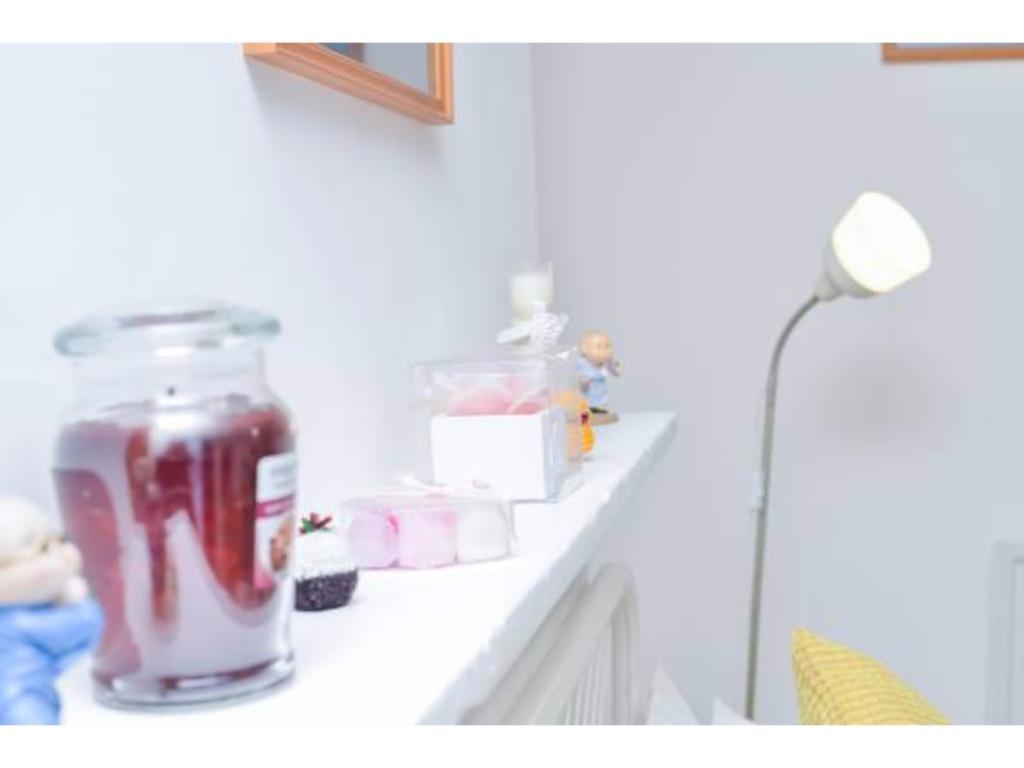 Raspberry Lodge Londra Dış mekan fotoğraf